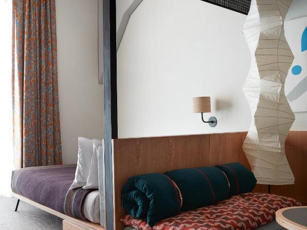 Ace Hotel Kyoto : photo 1 de la chambre chambre lits jumeaux historique