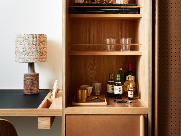 Ace Hotel Kyoto : photo 5 de la chambre chambre lit king-size standard