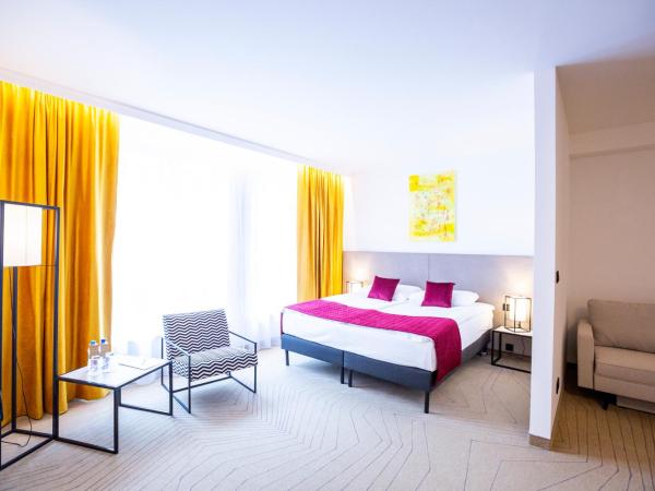 Arche Hotel Krakowska : photo 1 de la chambre suite junior