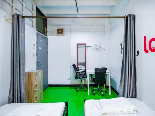 OYO 514 Ali Hostel : photo 9 de la chambre dortoir pour femmes