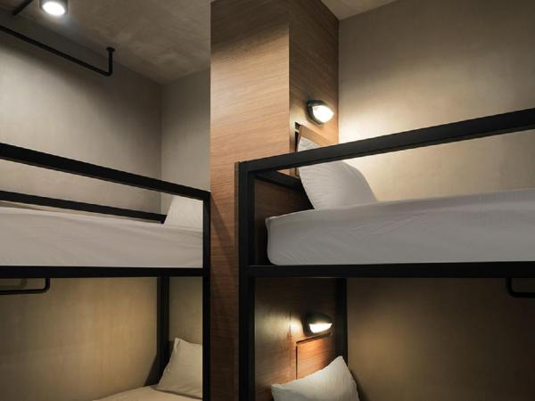 Tido Hostel Penang : photo 4 de la chambre lit dans dortoir mixte de 8 lits