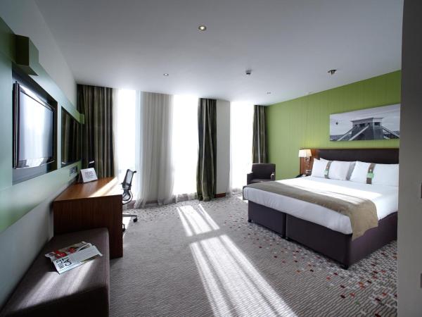 Holiday Inn Bristol City Centre, an IHG Hotel : photo 5 de la chambre chambre double standard - accessible aux personnes à mobilité réduite