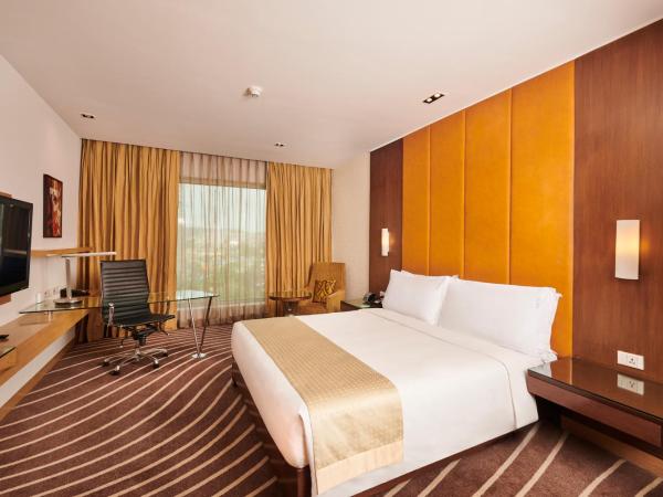 Holiday Inn Mumbai International Airport, an IHG Hotel : photo 4 de la chambre chambre lit king-size premium