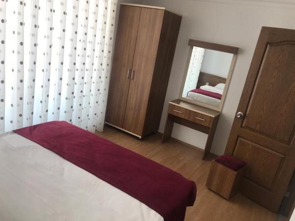 Olbia Residence Hotel : photo 1 de la chambre appartement 1 chambre (3 adultes)