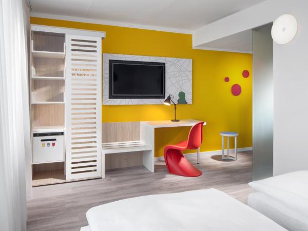 Comfort Hotel Prague City : photo 3 de la chambre chambre double ou lits jumeaux