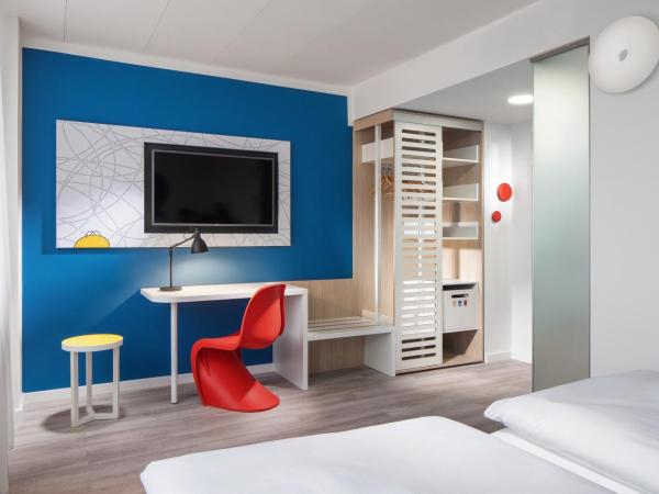 Comfort Hotel Prague City : photo 5 de la chambre chambre double ou lits jumeaux