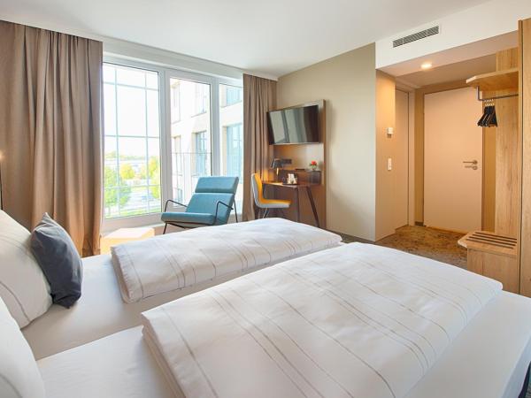 LOGINN Hotel Leipzig : photo 4 de la chambre suite junior