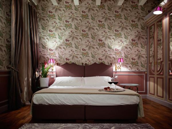 Residenza Borsari : photo 4 de la chambre petite chambre double ou lits jumeaux