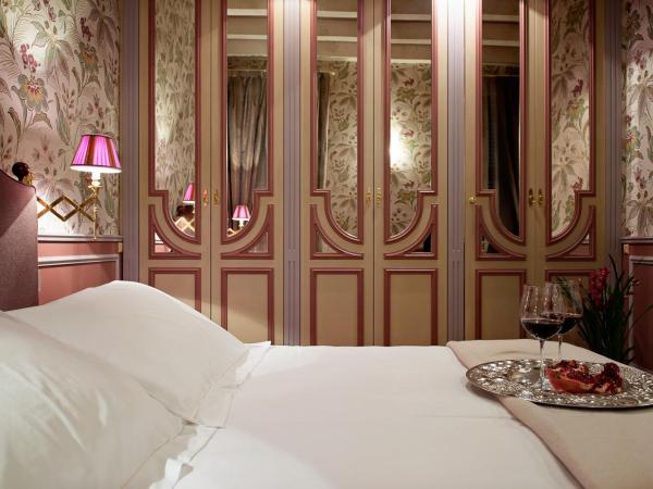 Residenza Borsari : photo 1 de la chambre petite chambre double ou lits jumeaux