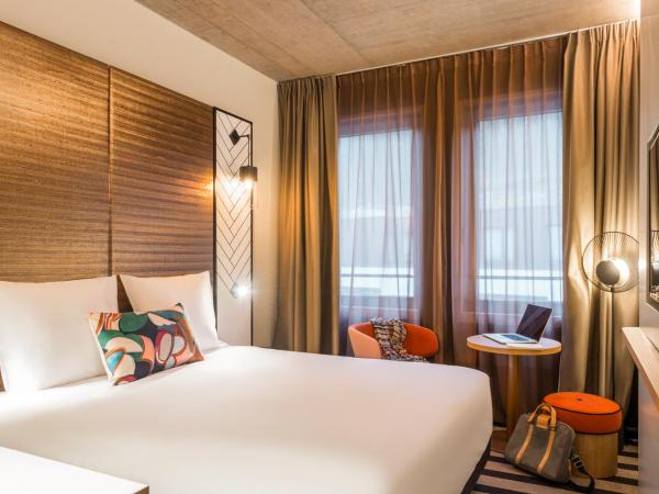 Mercure Luxembourg Off Kirchberg : photo 2 de la chambre chambre double classique