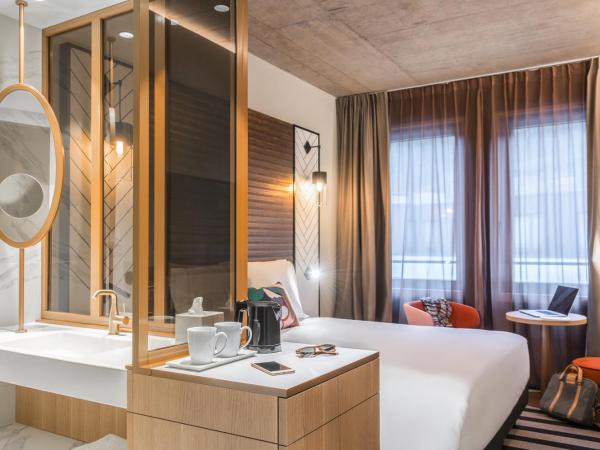 Mercure Luxembourg Off Kirchberg : photo 1 de la chambre chambre double classique