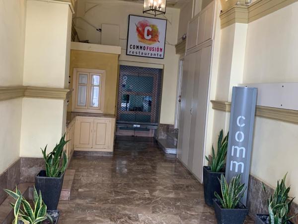 Star Home : photo 9 de la chambre chambre double avec salle de bains commune