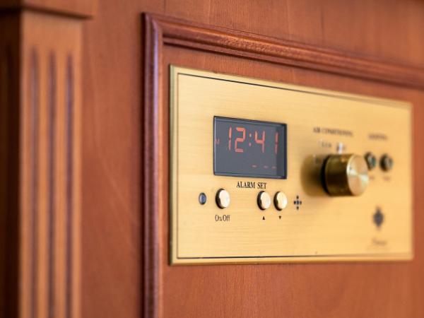 Plaza Hotel Premier : photo 4 de la chambre double room with small double bed - smoking