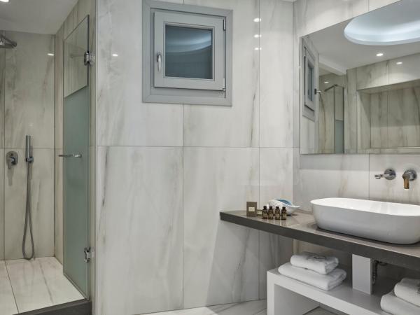 Grand Beach Hotel : photo 2 de la chambre suite panorama avec piscine semi-privée