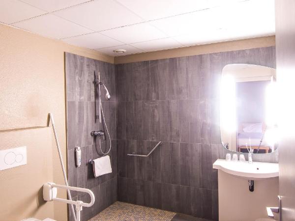 ibis Colmar Est - Hotel Restaurant en Alsace : photo 2 de la chambre chambre quadruple standard