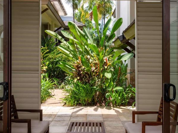 Pullman Port Douglas Sea Temple Resort and Spa : photo 7 de la chambre chambre studio spa