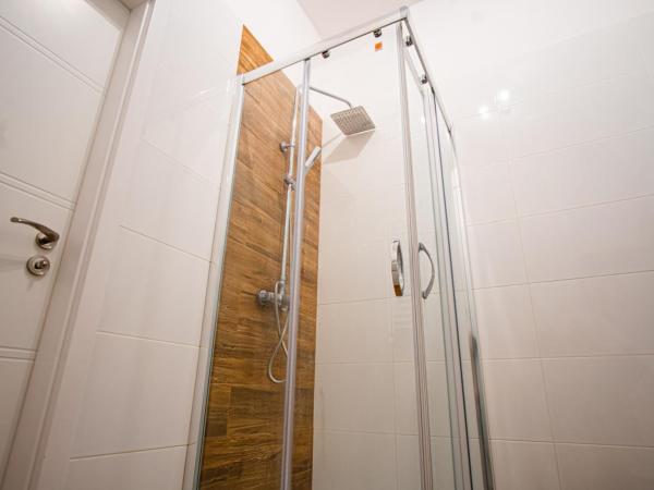 Dream Aparts - Piotrkowska 28 : photo 7 de la chambre chambre lits jumeaux standard