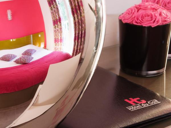 Hotel Du Golf : photo 1 de la chambre chambre double standard