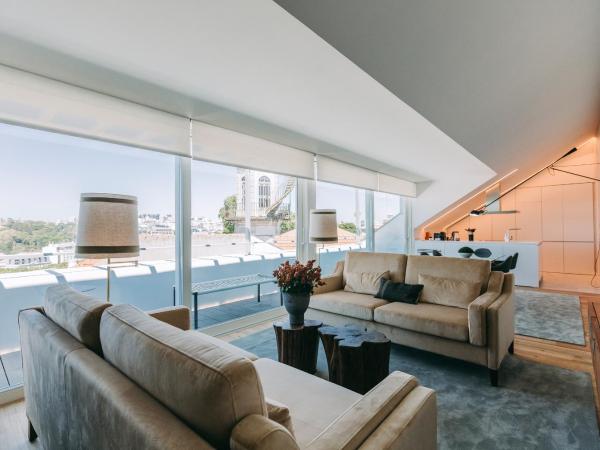 Torel Palace Lisbon : photo 3 de la chambre penthouse