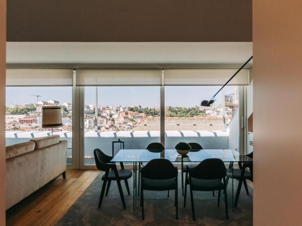 Torel Palace Lisbon : photo 2 de la chambre penthouse