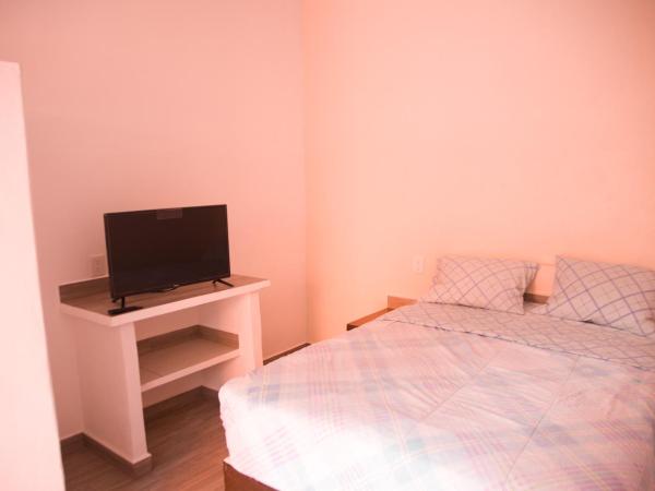 Hotel Cuauhtemoc : photo 2 de la chambre chambre double Économique