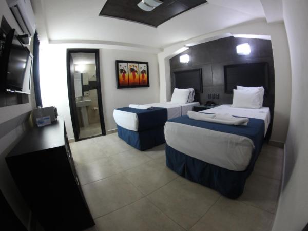 Hotel Portonovo Plaza Malecon : photo 4 de la chambre chambre standard