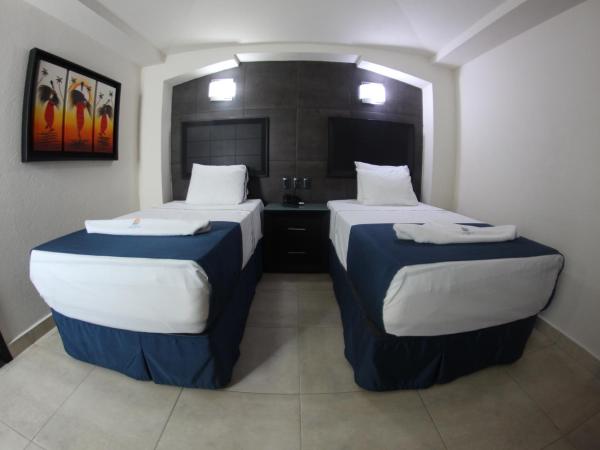 Hotel Portonovo Plaza Malecon : photo 5 de la chambre chambre standard