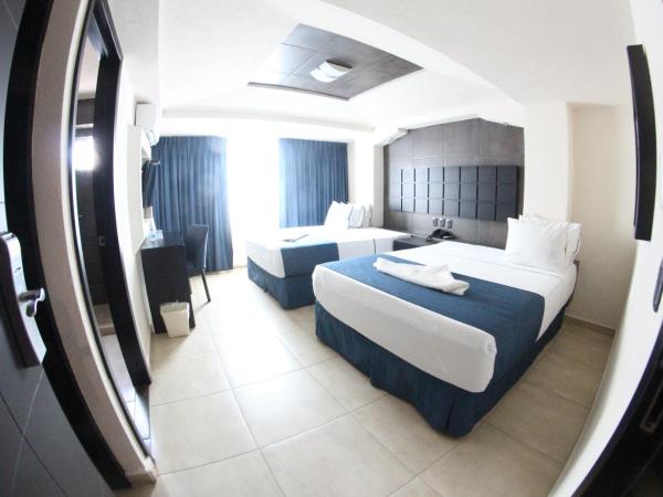 Hotel Portonovo Plaza Malecon : photo 2 de la chambre chambre double standard