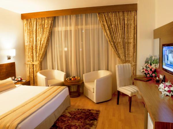 Landmark Hotel : photo 8 de la chambre chambre double classique