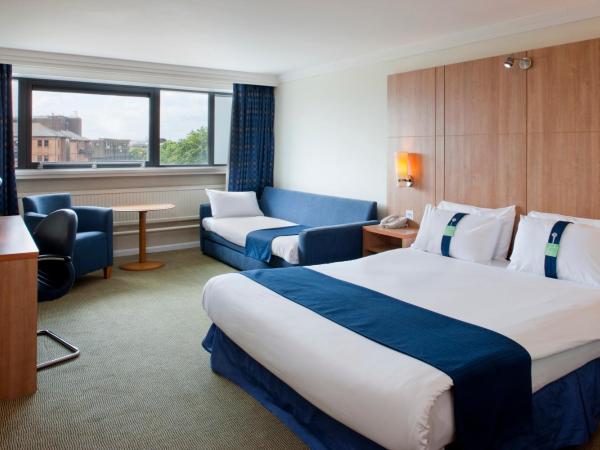 Holiday Inn Cardiff City, an IHG Hotel : photo 3 de la chambre chambre double avec canapé-lit