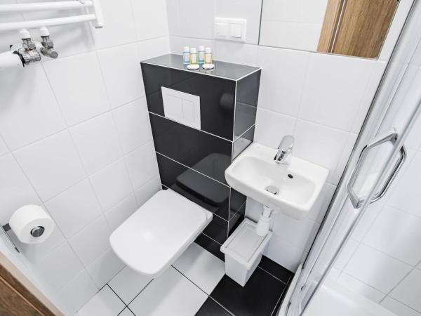 Apartamenty Velvet : photo 2 de la chambre economy small single room with kitchenette