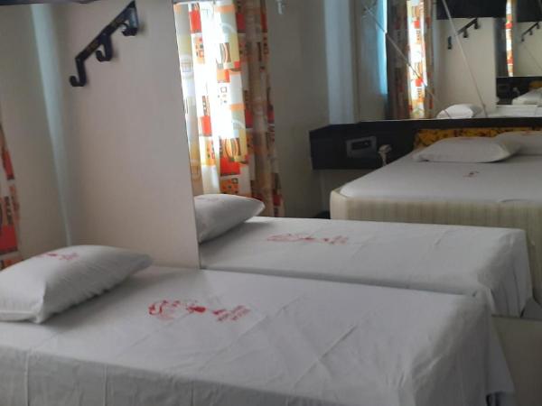 Hotel Verlaine adult only : photo 6 de la chambre chambre triple standard