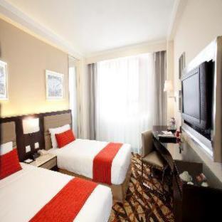 Metropark Hotel Kowloon : photo 1 de la chambre room #5508041