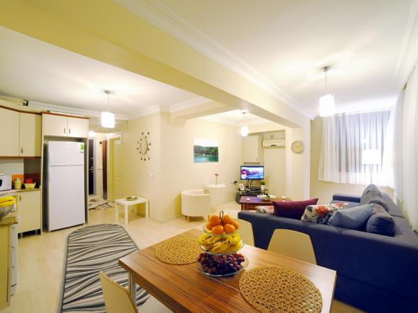 Apart Point : photo 6 de la chambre appartement 1 chambre (2 adultes)