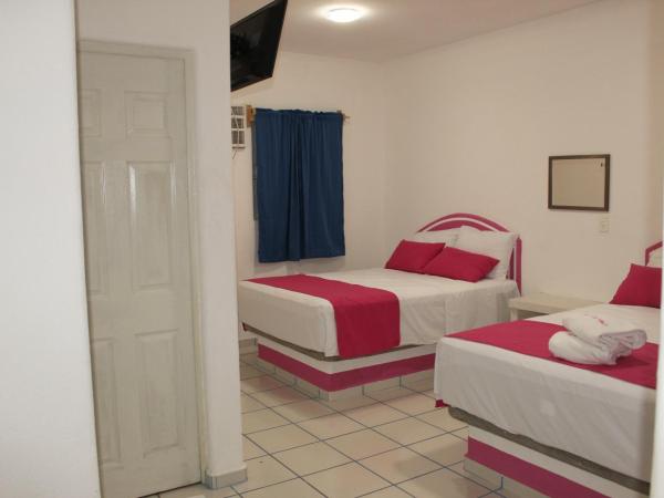 Hotel Real Da Vinci : photo 5 de la chambre chambre lits jumeaux