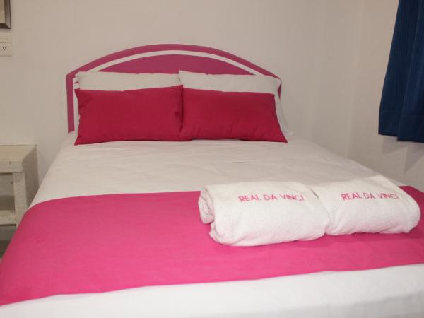 Hotel Real Da Vinci : photo 6 de la chambre chambre lits jumeaux