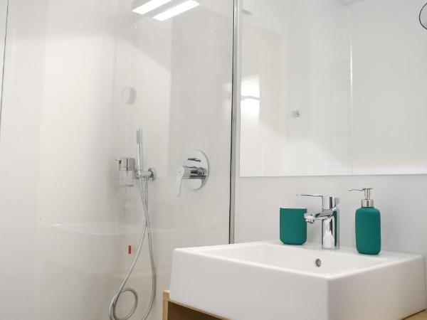 Bed and Bike Verona : photo 7 de la chambre grande chambre double ou lits jumeaux