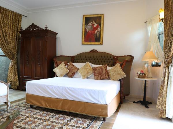 El Palacito Secreto Luxury Boutique Hotel & Spa : photo 4 de la chambre  chambre lit king-size - sofia