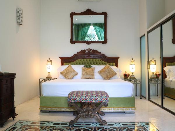El Palacito Secreto Luxury Boutique Hotel & Spa : photo 2 de la chambre chambre lit king-size - casita