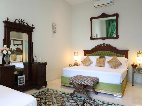 El Palacito Secreto Luxury Boutique Hotel & Spa : photo 4 de la chambre chambre lit king-size - casita