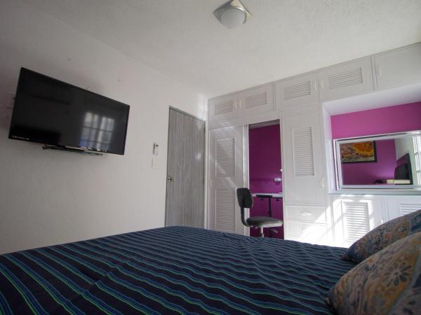 Casa Zac Nicte Mx-Habitacion IXCHEL : photo 8 de la chambre appartement 1 chambre