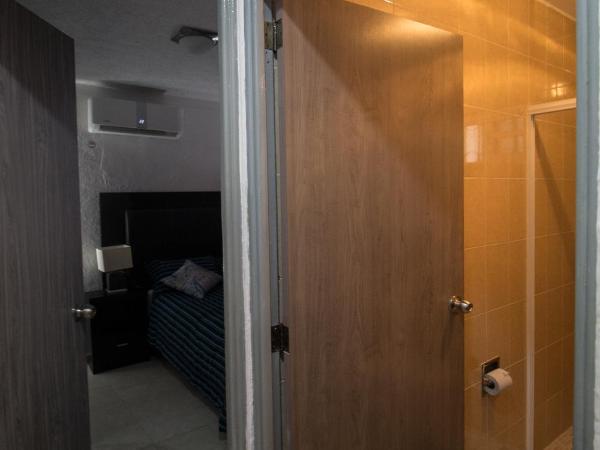 Casa Zac Nicte Mx-Habitacion IXCHEL : photo 6 de la chambre appartement 1 chambre