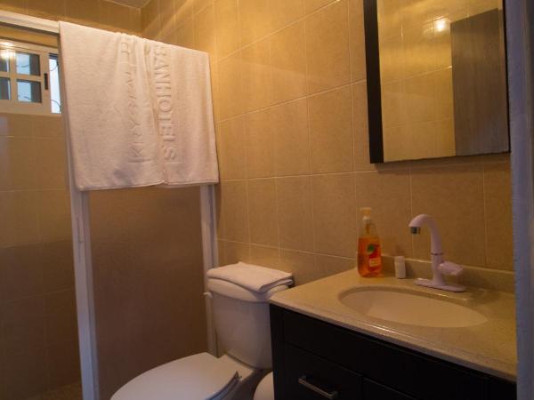 Casa Zac Nicte Mx-Habitacion IXCHEL : photo 4 de la chambre appartement 1 chambre