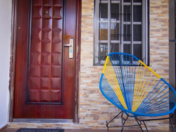 Casa Zac Nicte Mx-Habitacion IXCHEL : photo 3 de la chambre appartement 1 chambre