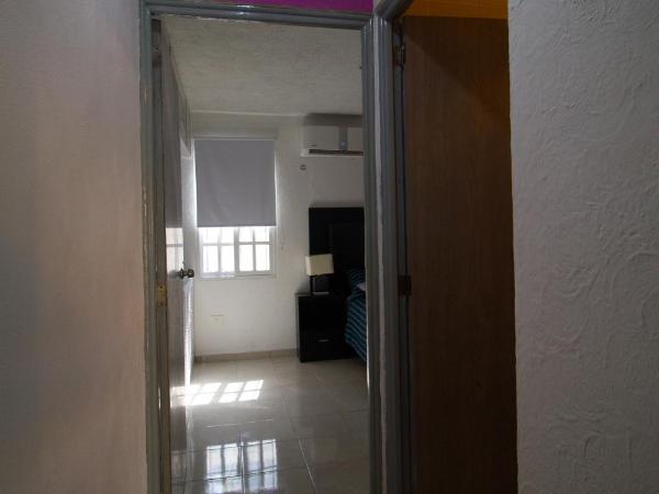 Casa Zac Nicte Mx-Habitacion IXCHEL : photo 2 de la chambre appartement 1 chambre