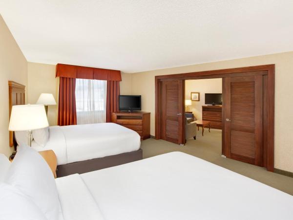 Holiday Inn Dallas Market Center, an IHG Hotel : photo 3 de la chambre suite 1 chambre double