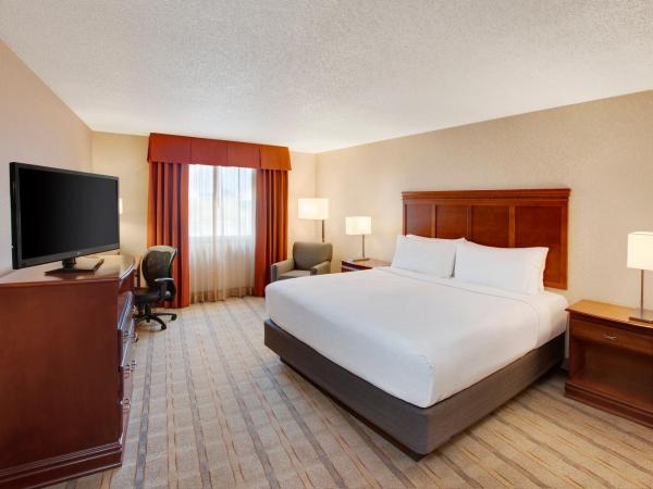 Holiday Inn Dallas Market Center, an IHG Hotel : photo 1 de la chambre chambre lit king-size