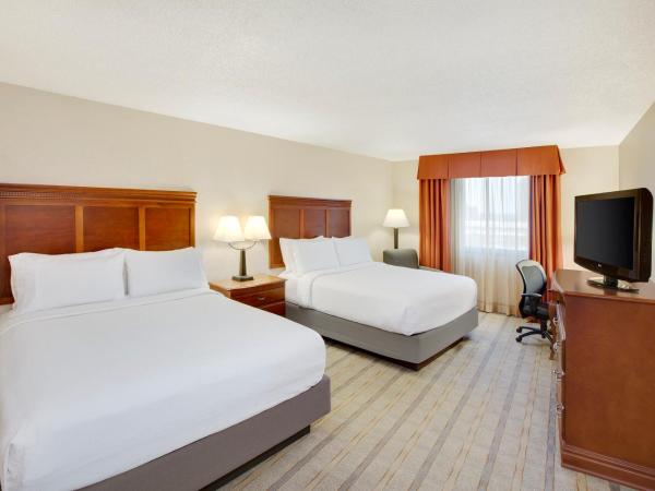 Holiday Inn Dallas Market Center, an IHG Hotel : photo 1 de la chambre suite 1 chambre double