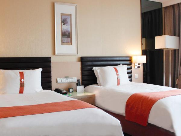 Qingdao Parkview Holiday Hotel : photo 1 de la chambre chambre lits jumeaux supérieure