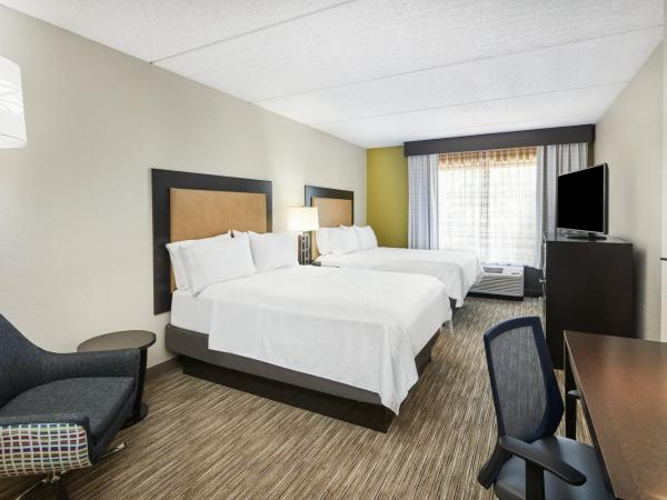 Holiday Inn Express & Suites Jacksonville South East - Medical Center Area, an IHG Hotel : photo 4 de la chambre chambre avec 2 grands lits queen-size 
